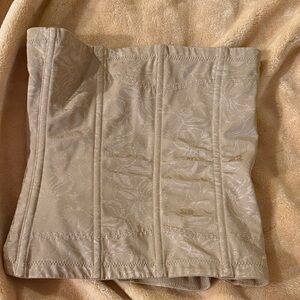 Maidenform Nude Corset Shapewear